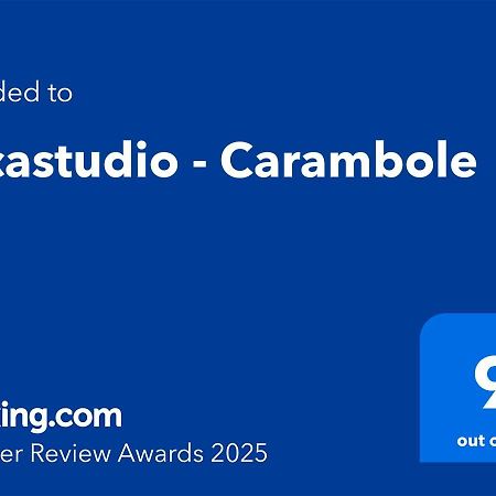 Locastudio - Carambole Sainte-Anne  Exterior photo